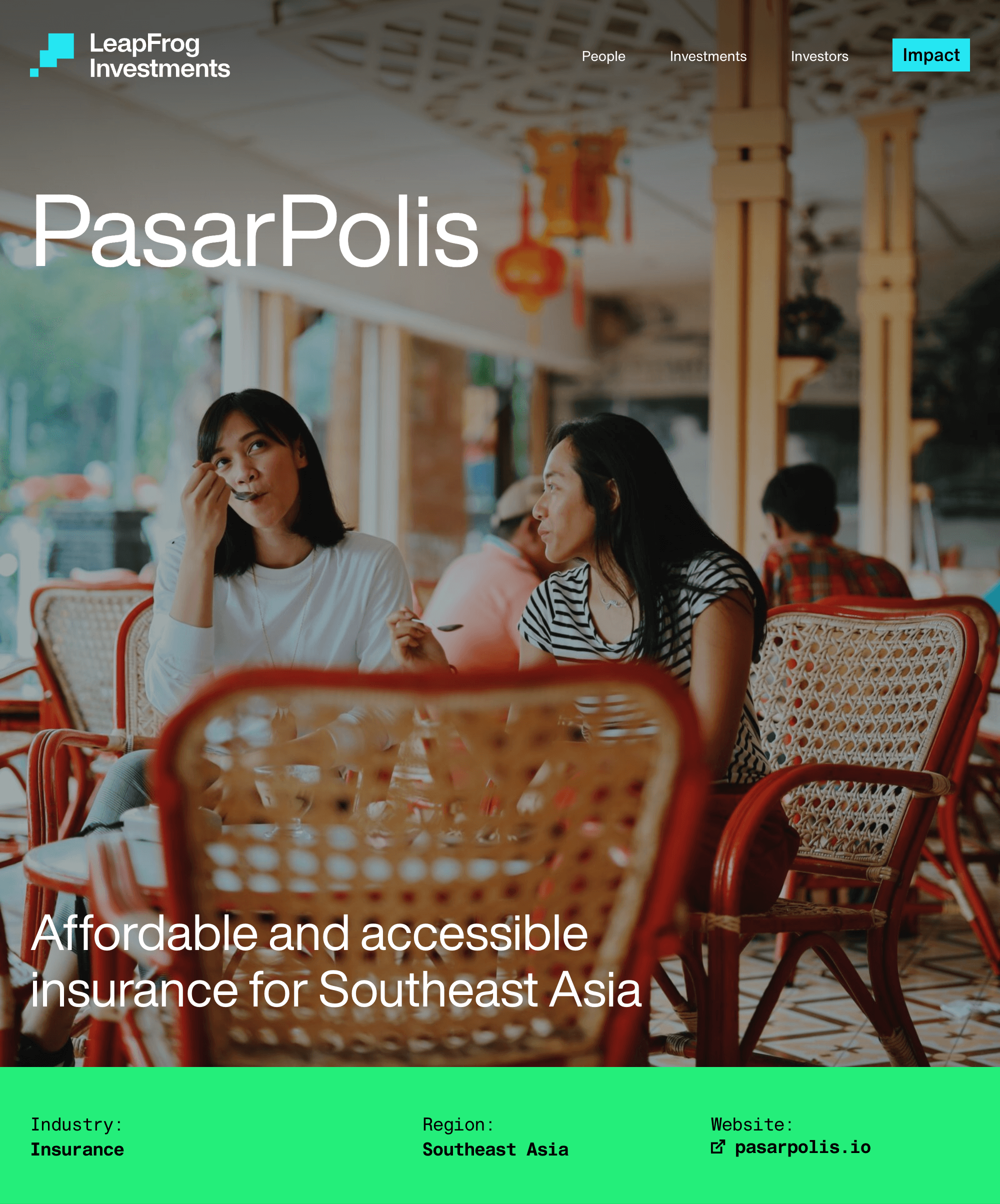 pasarpolis